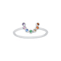 Anillo Cosmic Colors
