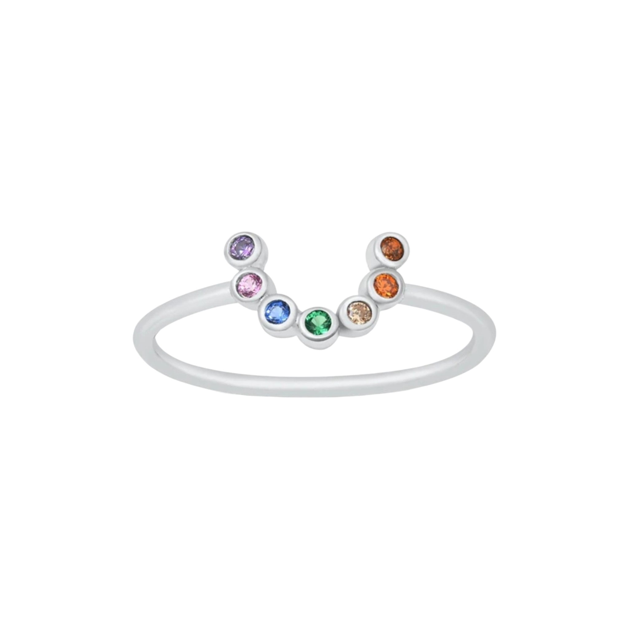 Anillo Cosmic Colors