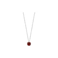 Collar Rojo Pasion