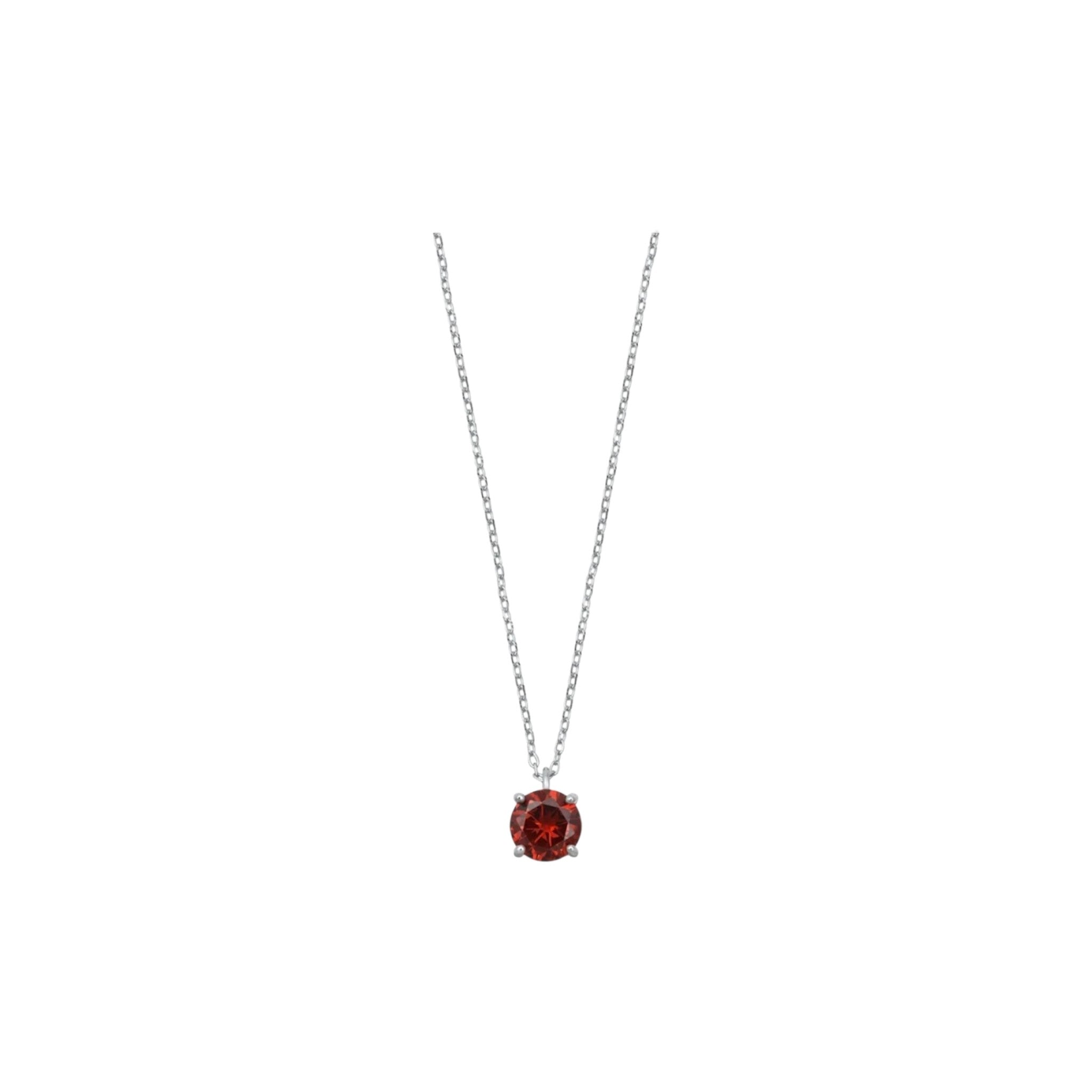 Collar Rojo Pasion