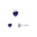 Set Corazon Zafiro