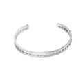 Pulsera Silver Calm
