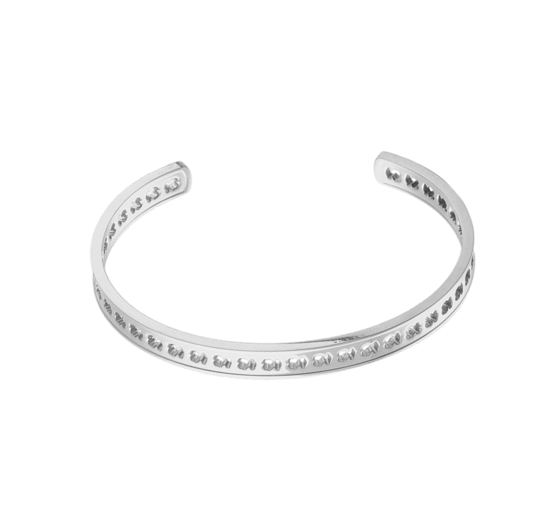 Pulsera Silver Calm