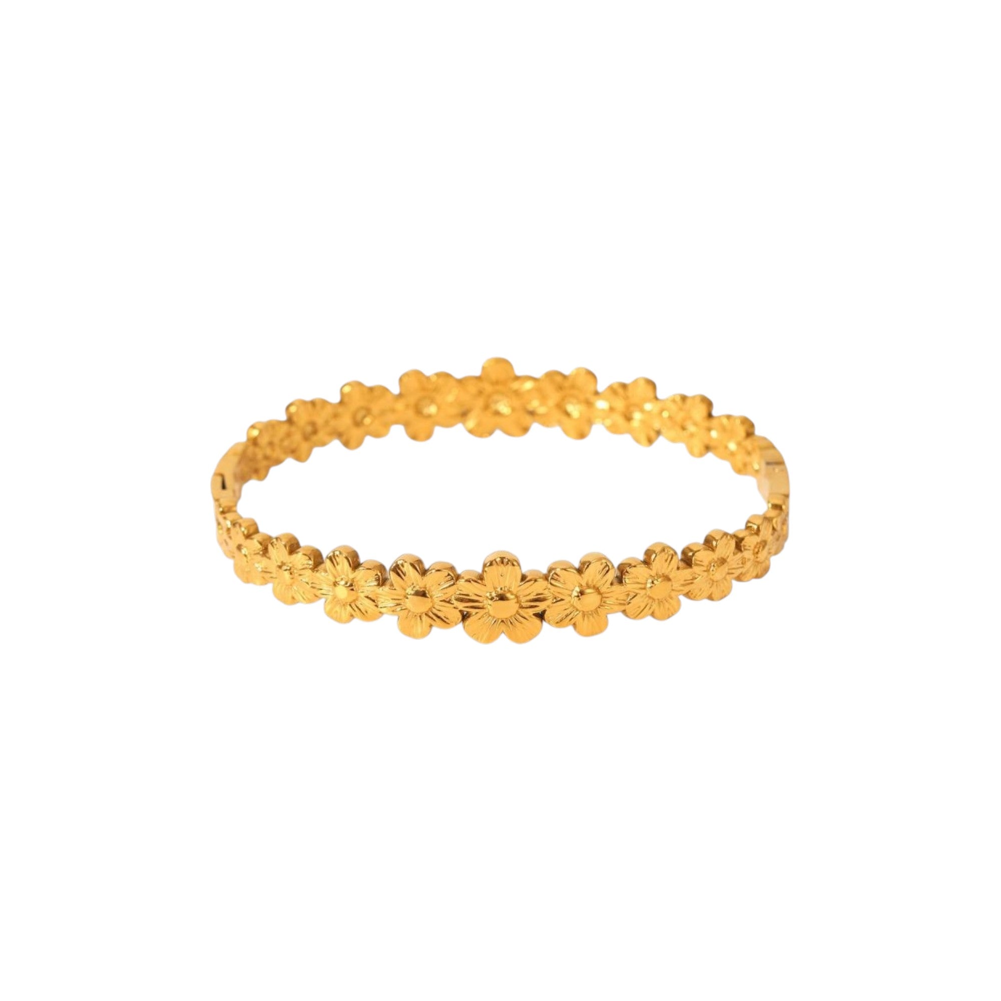 Pulsera Daisy Gold