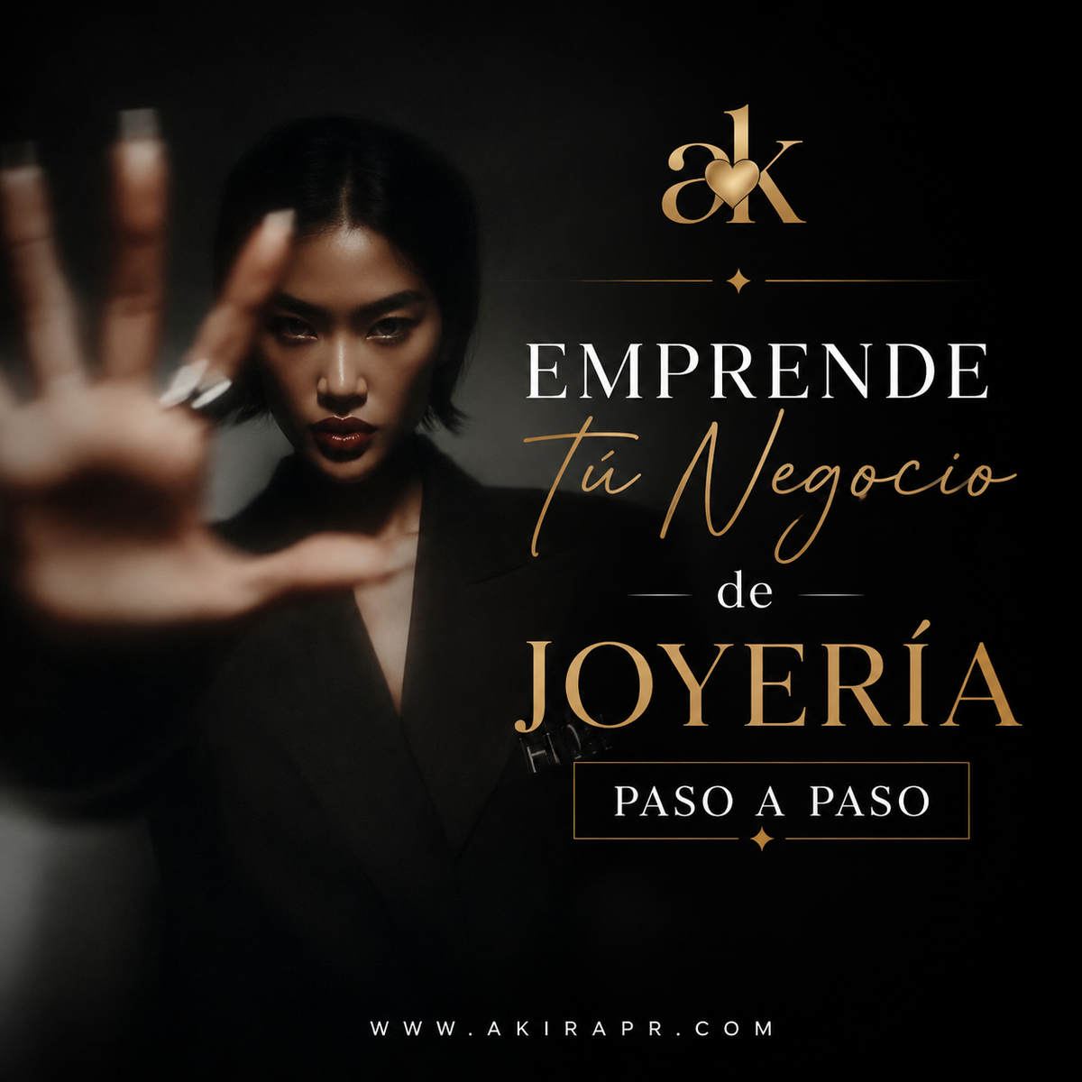 Emprende tú  Negocio de Joyería Paso a Paso