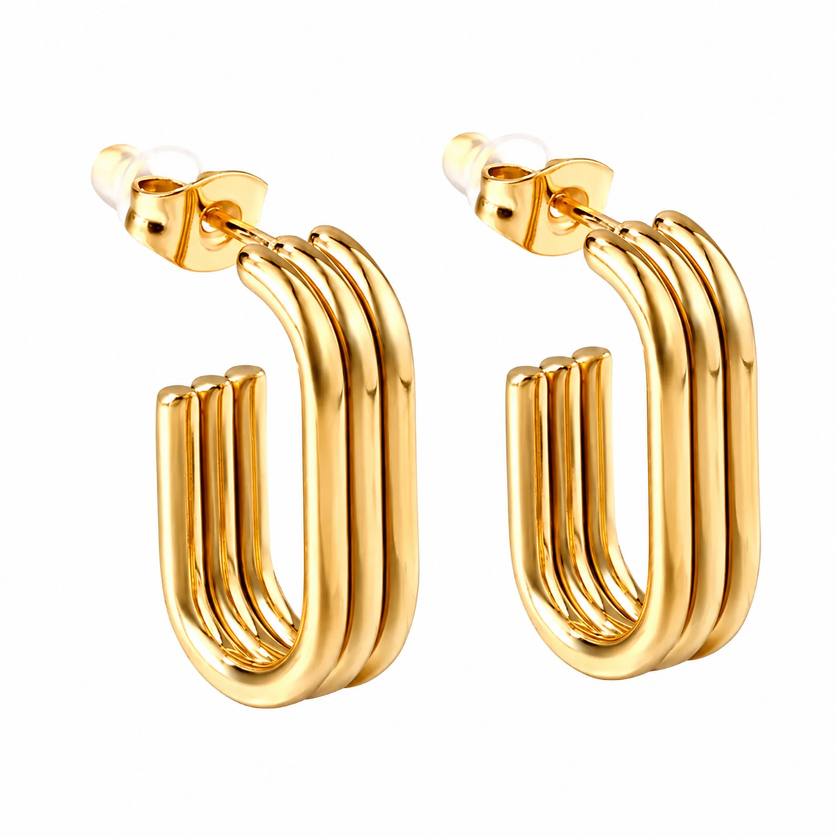 Aretes Élan Gold