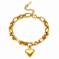 Pulsera Amour Gold