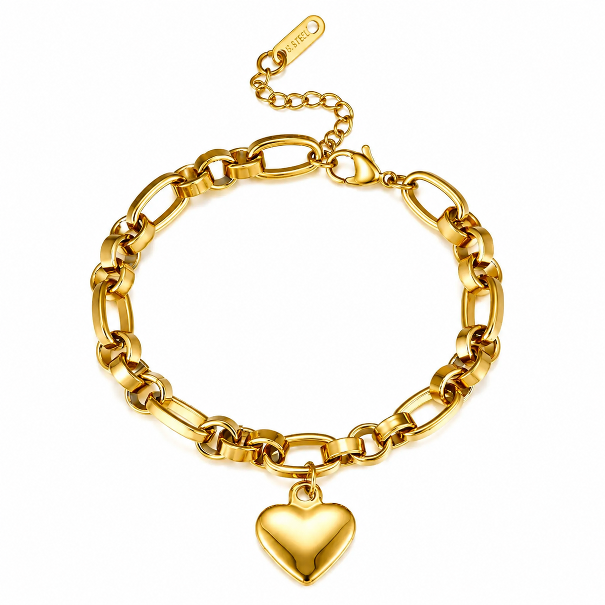 Pulsera Amour Gold