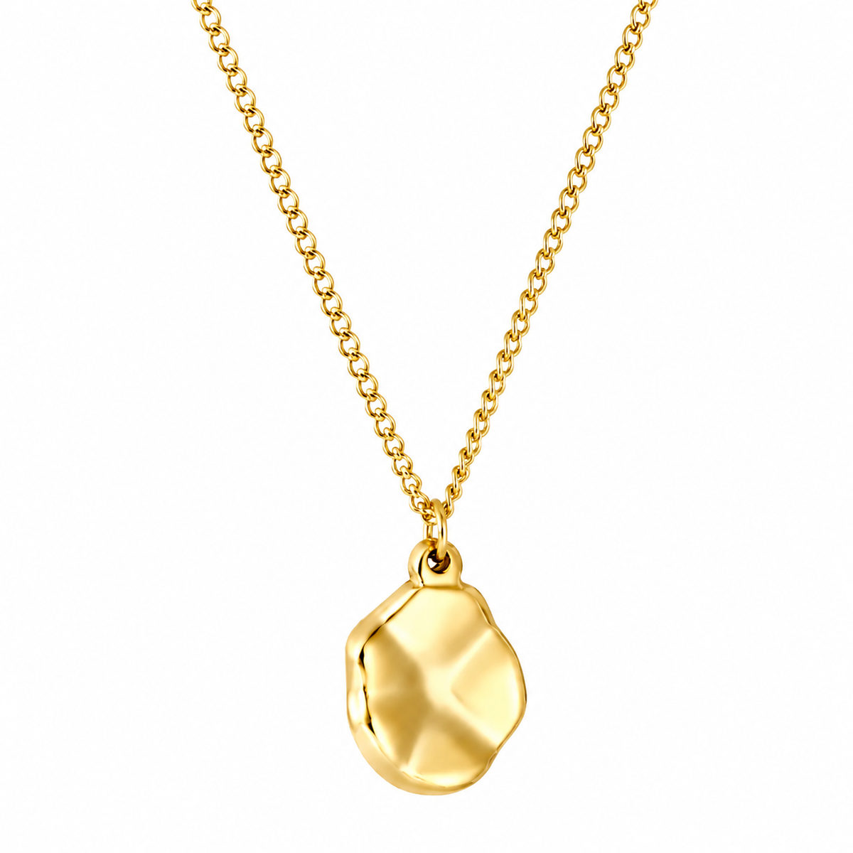 Collar Aura Gold