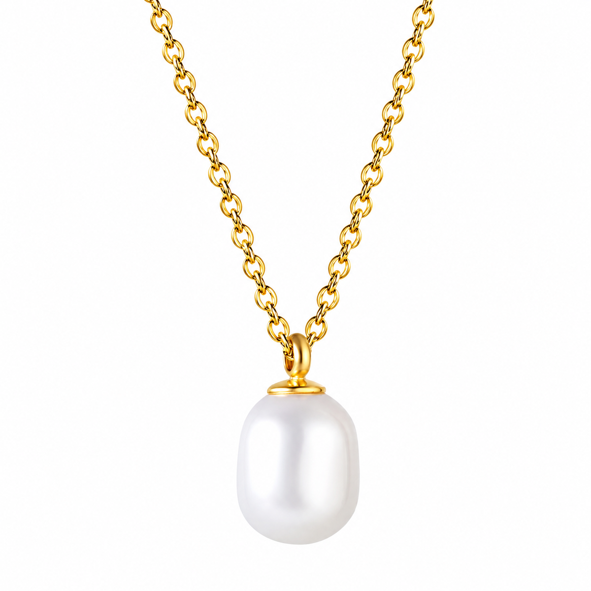 Collar Perla Aura