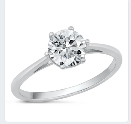 Anillo Classic Shine